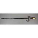 Antique bayonet