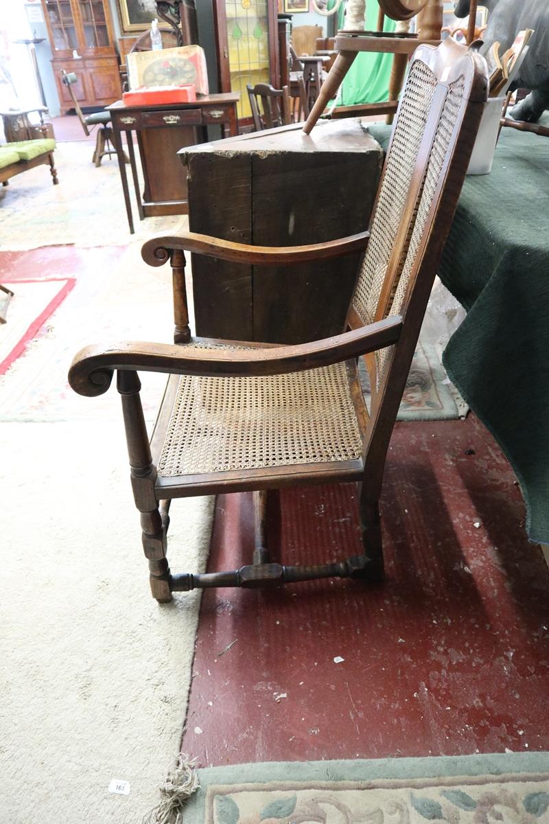 Early bergere armchair - Bild 6 aus 7