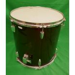 Bass drum by Remo