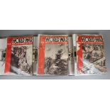 Complete works of World War Magazine 1-55
