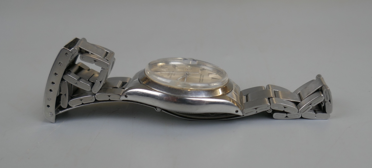 Rolex Oyster Perpetual Date in good working order - Image 5 of 13