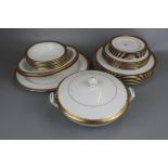 Collection of Royal Worcester - Davenham