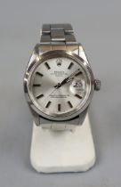 Rolex Oyster Perpetual Date in good working order
