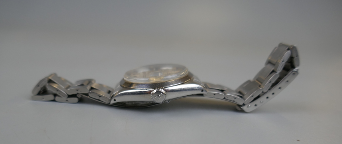 Rolex Oyster Perpetual Date in good working order - Image 3 of 13