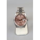 Rolex Oyster Perpetual Datejust in good working order