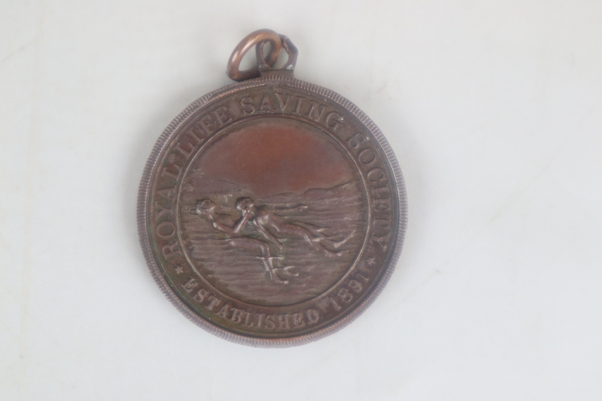 3 medals to include National Savers - Image 5 of 8