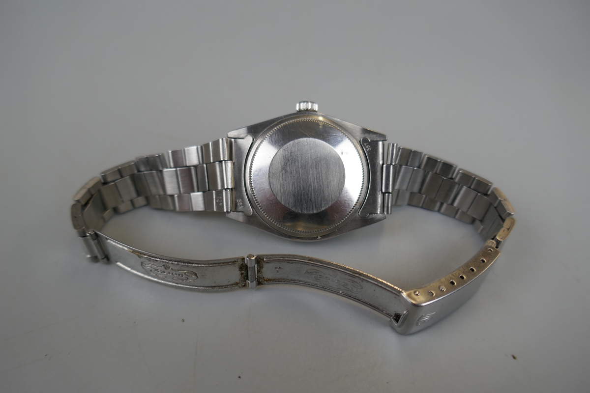 Rolex Oyster Perpetual Date in good working order - Image 6 of 13
