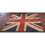 Union Jack rug
