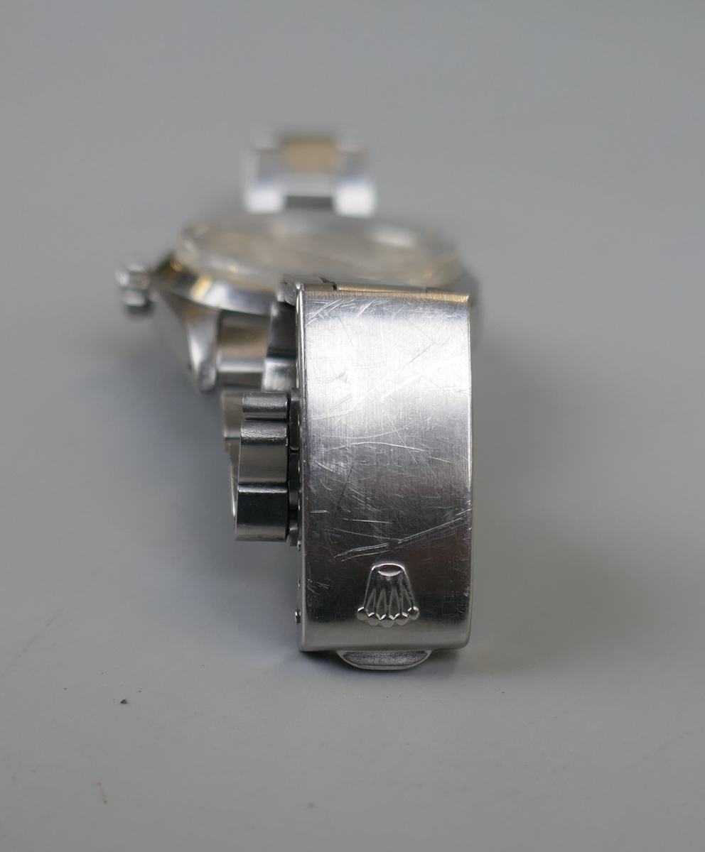 Rolex Oyster Perpetual Date in good working order - Image 4 of 13