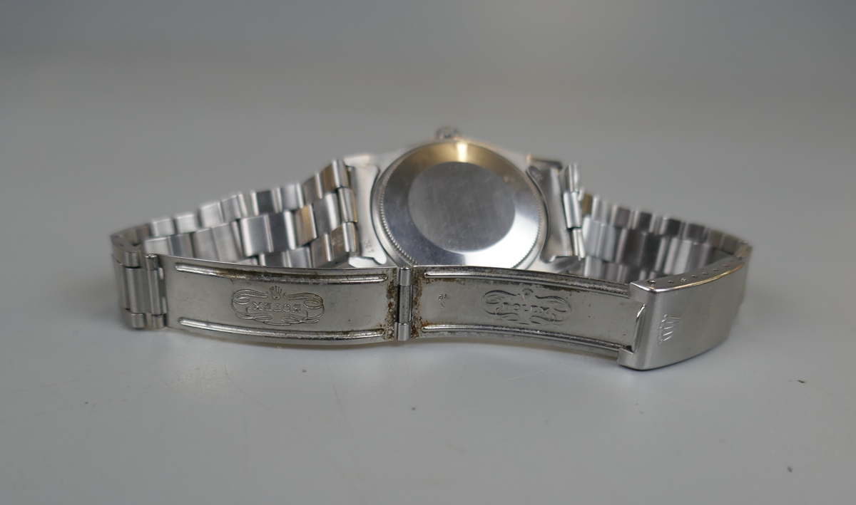 Rolex Oyster Perpetual Date in good working order - Image 7 of 13