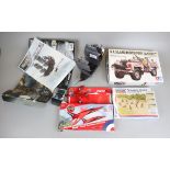 Airfix and other plastic model kits