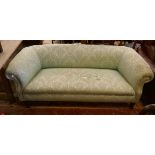 Antique sofa