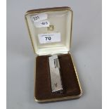 Playboy lighter in original box