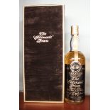 The Stillman's Dram single malt scotch whisky 1968 in presentation box with certificate of
