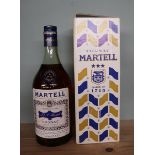 1960s Martell Cognac (Ships Stores)