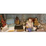 Collectables to include Buddha