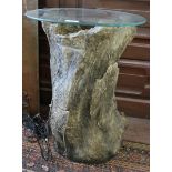 Water feature table