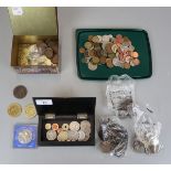 Collection of coins