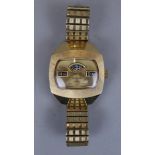 Sicura 17 jewel watch