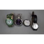 Collection of watches to include Sekonda