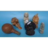 Collectables to include Buddha