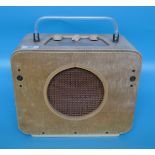 Everready sky queen vintage radio