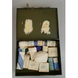 RAF first aid box, c. 1950s