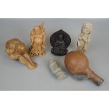 Collectables to include Buddha