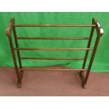 Towel rail