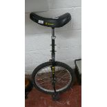 Unicycle by Pashley Cycles