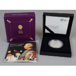Celebration of the Reign of King George III (2020) UK £5 silver proof coin