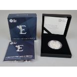 The 65th Anniversary of the Coronation of Her Majesty The Queen (2018) UK £5 silver proof coin