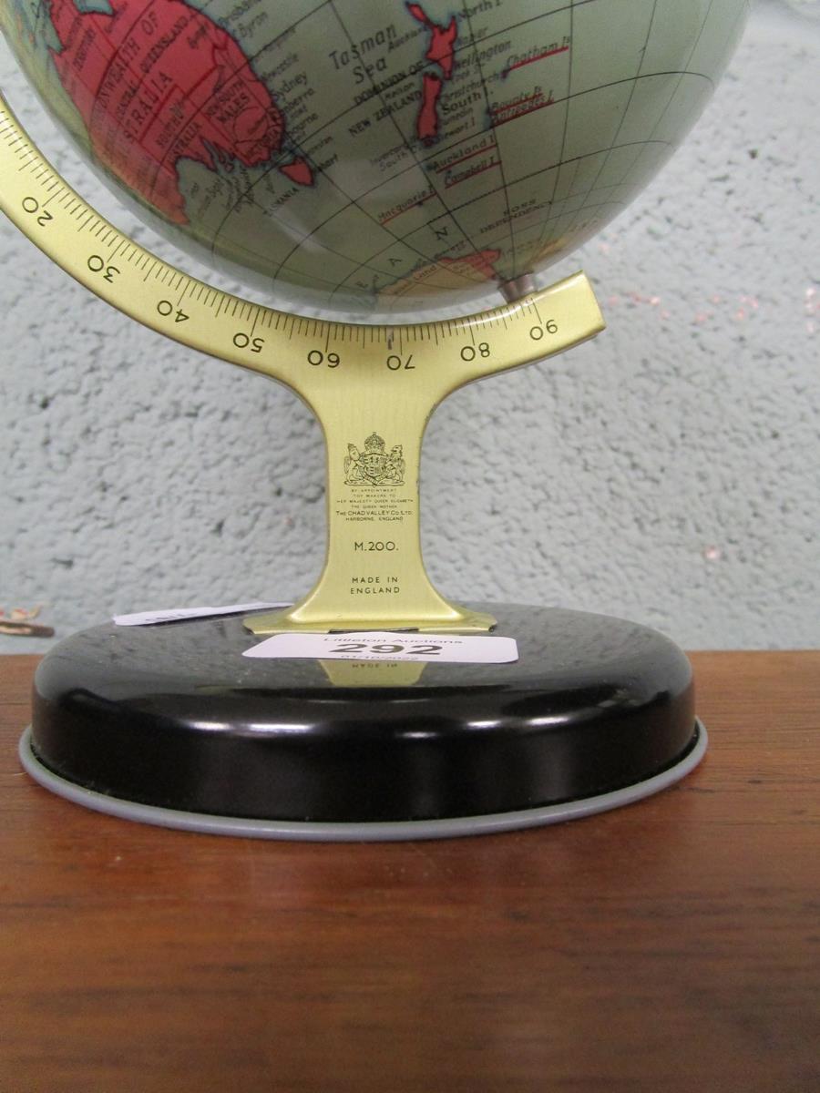 Vintage Chad Valley globe - Bild 2 aus 3