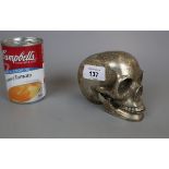 Metal scull