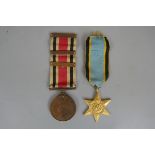 2 medals - 1 air crew