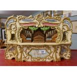 Gavioli style fairground organ
