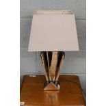 Art Deco style table lamp