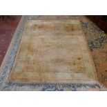 Chinese rug - Approx size: 180cm x 130cm