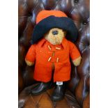 Vintage Paddington Bear