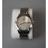 Ladies Tissot 1854 automatic watch