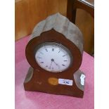 Old mantle clock