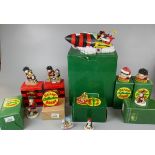 Collection of Robert Harrop Beano figures