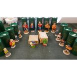 Collection of Robert Harrop Beano figures