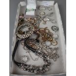 Collection of jewellery