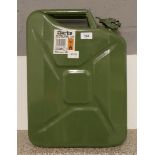 Clarke 20L jerry can