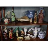 Large quantity of collectables