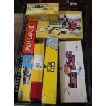 Collection of boxed Corgi Classics die cast vehicles