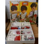 Lego 810 - 4 Box set: 1960's Town Plan set