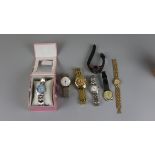 Watches to include Michael Kors mens Pulsar and others