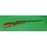 Relum Tornado - .22 underlever, tap loading pre-1978, air rifle